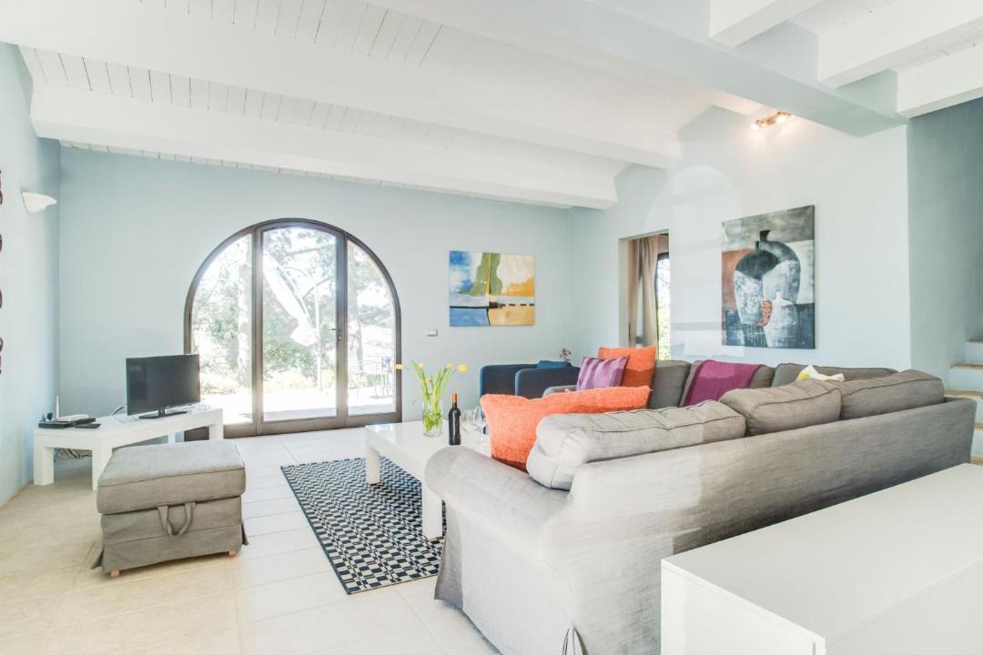 Photo of Livingroom in Trequanda