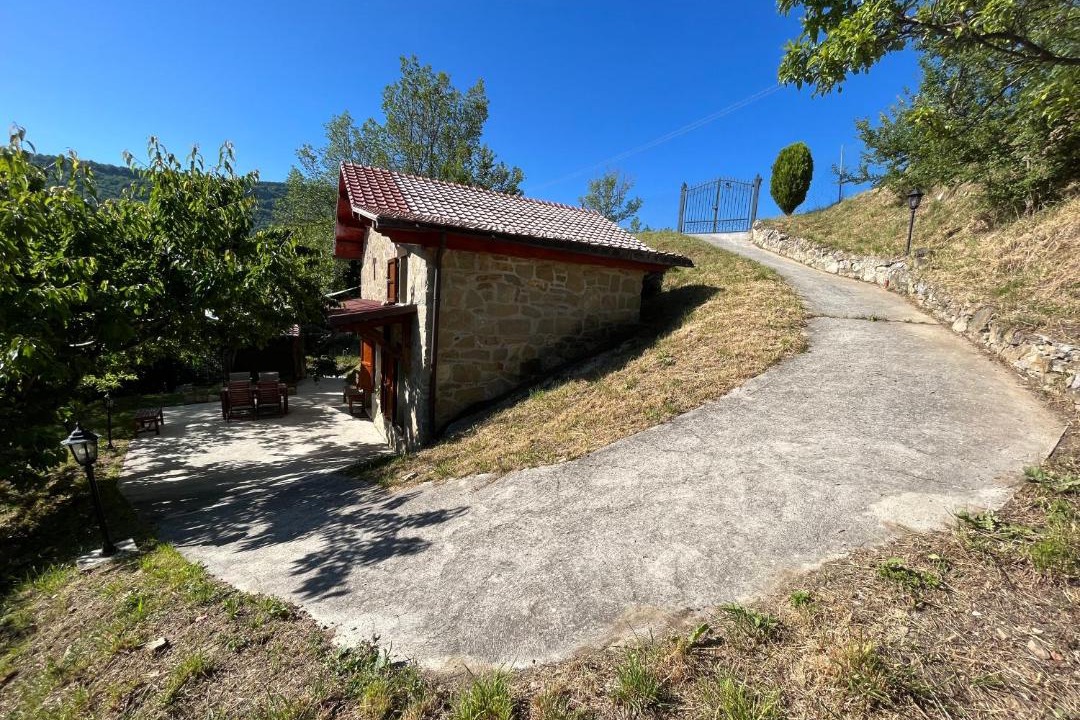 Photo of Buildings in Rocca Santa Maria
