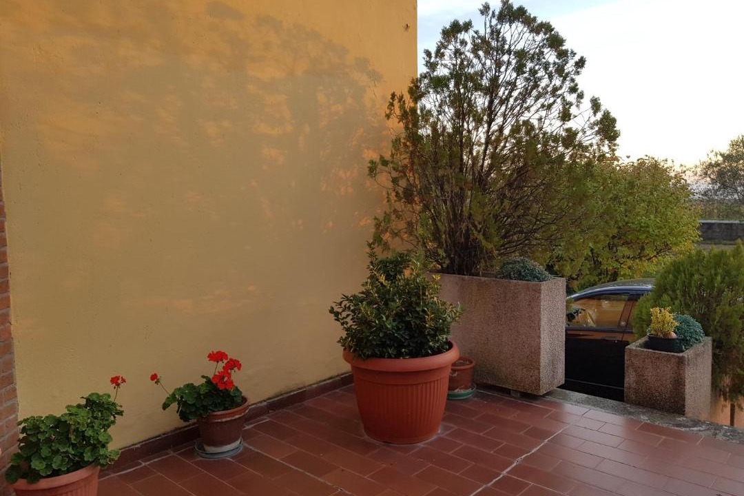 Photo of Patio Balcony in Torgiano