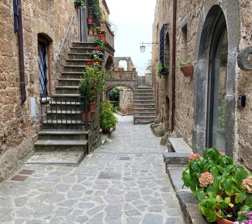 Photo of Others in Civita di Bagnoregio