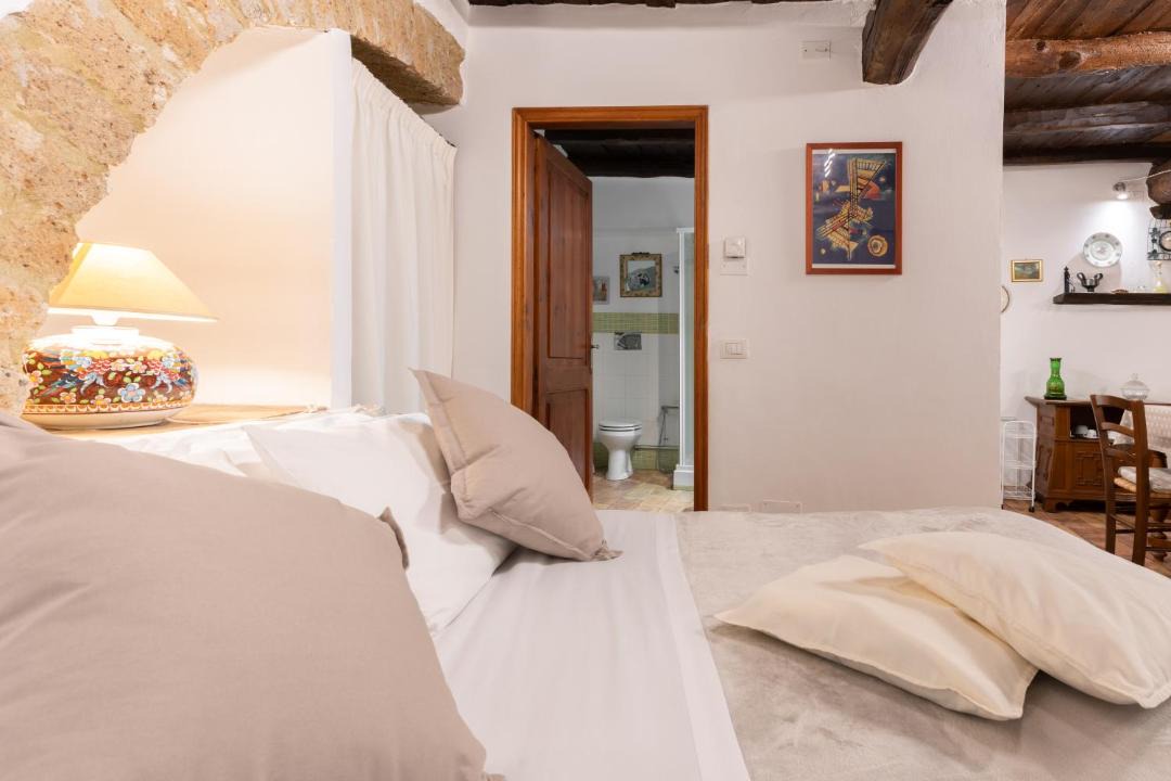 Photo of Bedroom in Orvieto