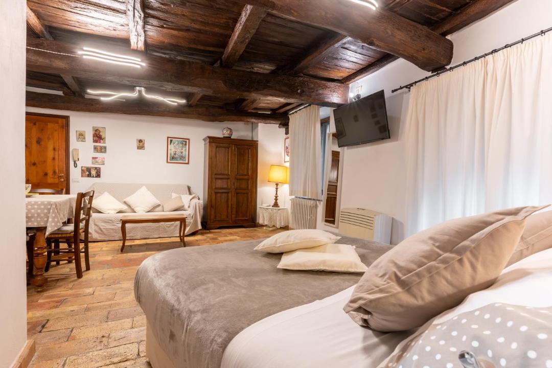 Photo of Bedroom in Orvieto