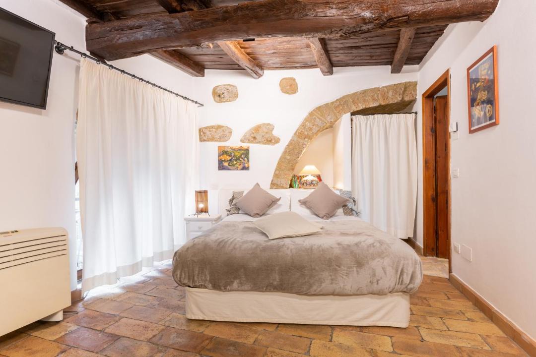 Photo of Bedroom in Orvieto