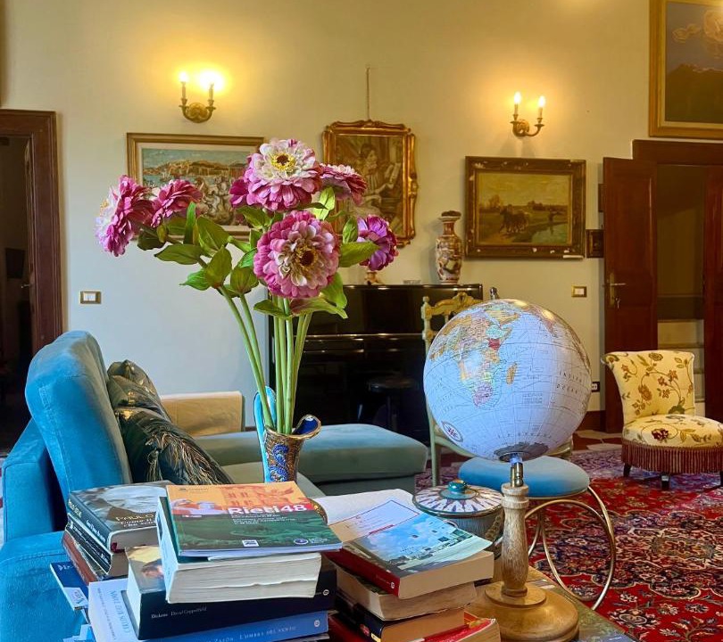 Photo of Livingroom in Magliano Sabina