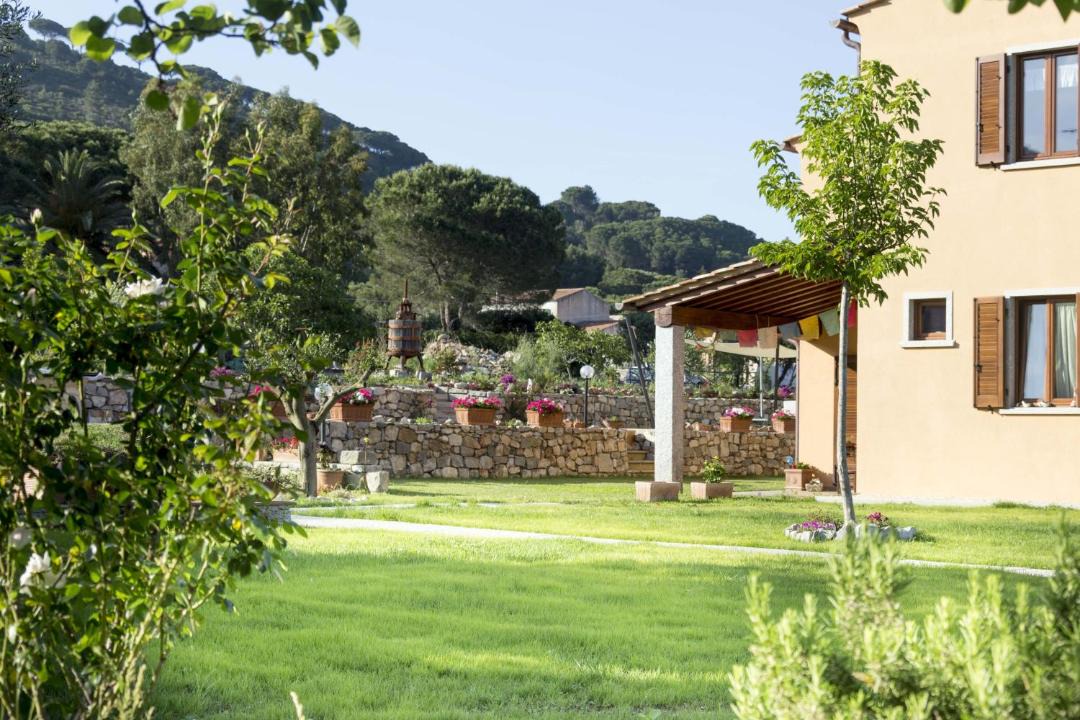 Photo of Buildings in Campo nell'Elba