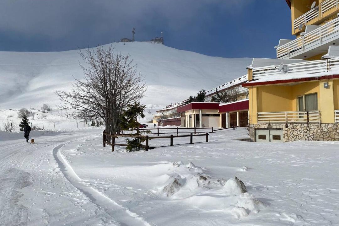 Photo of Buildings in Micigliano