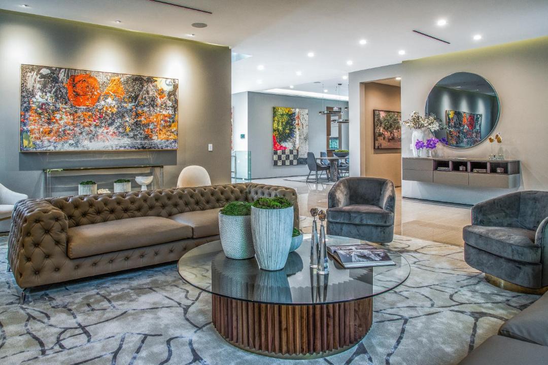 Photo of Livingroom in The Flats