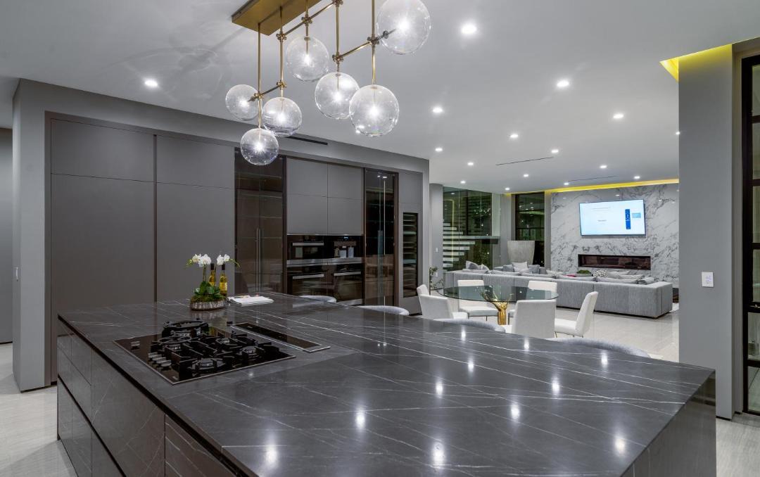 Photo of Kitchen in The Flats