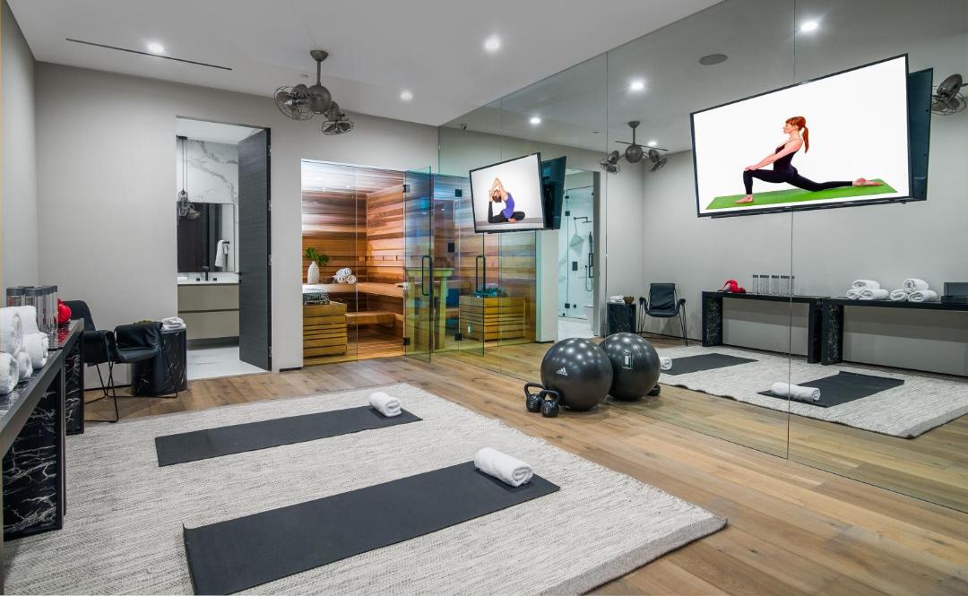 Photo of Livingroom in The Flats