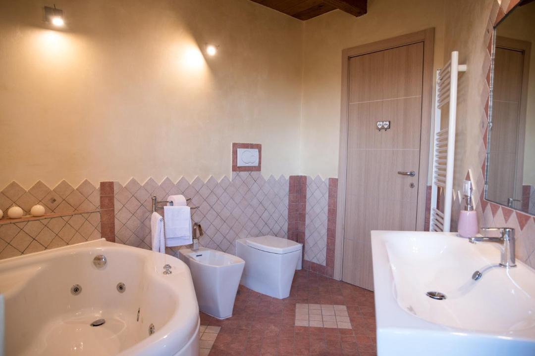 Photo of Bathroom in Caprarola