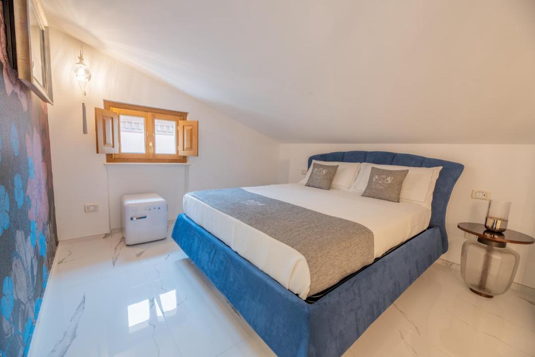Photo of Bedroom in Notaresco
