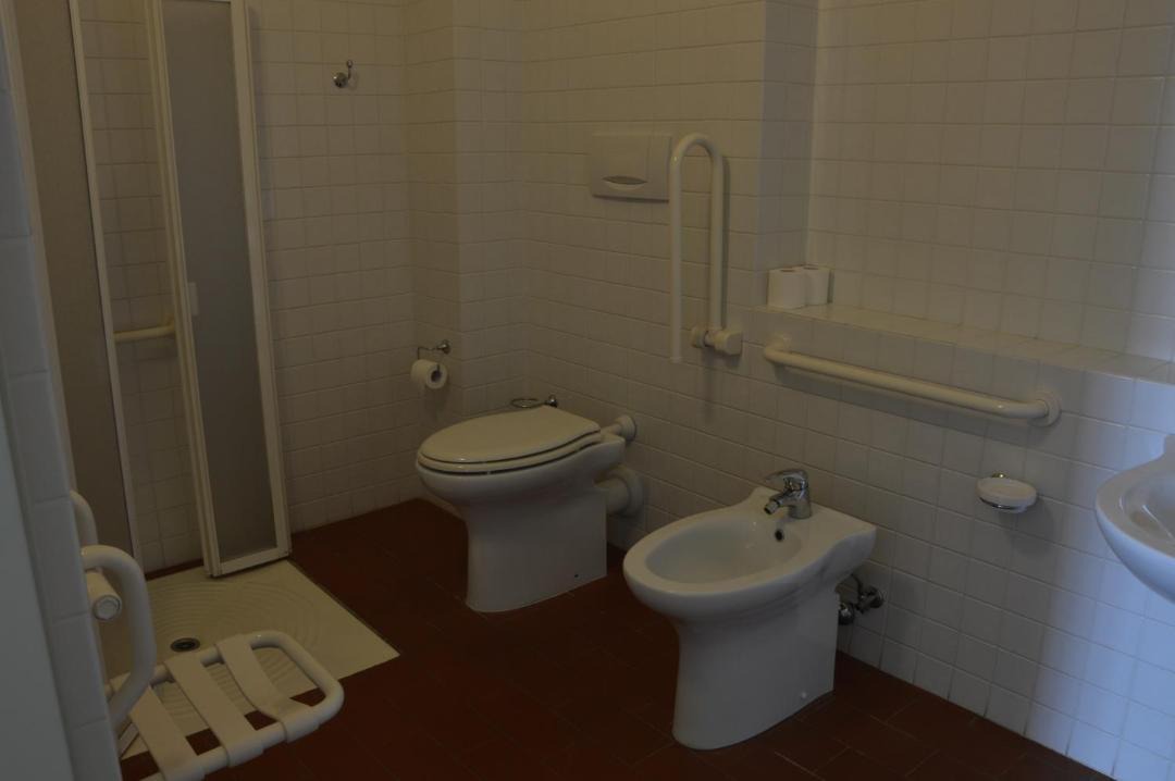 Photo of Bathroom in Bagno di Romagna