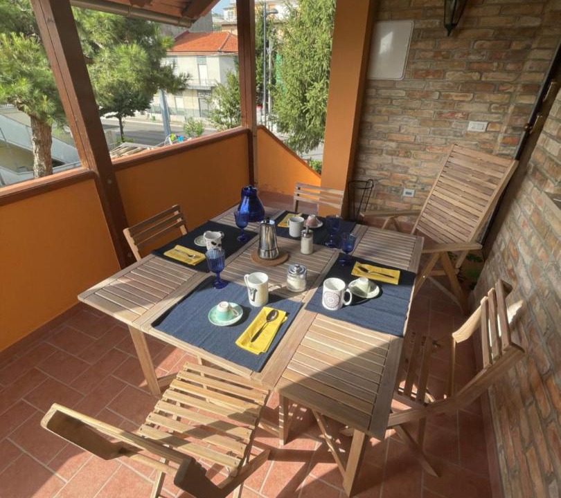 Photo of Patio Balcony in Pescara