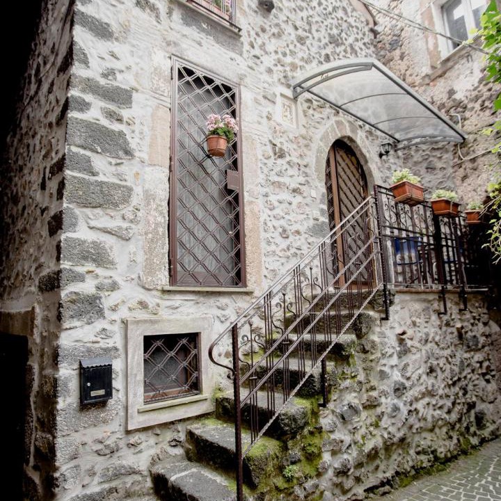 Photo of Buildings in Pofi