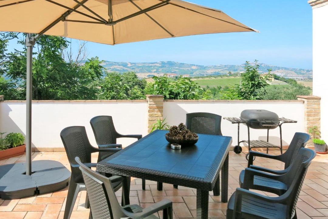 Photo of Patio Balcony in Collecorvino