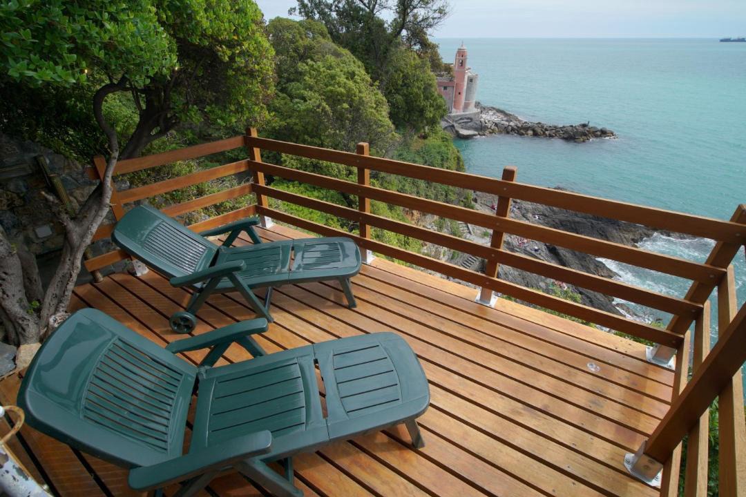 Photo of Patio Balcony in Tellaro