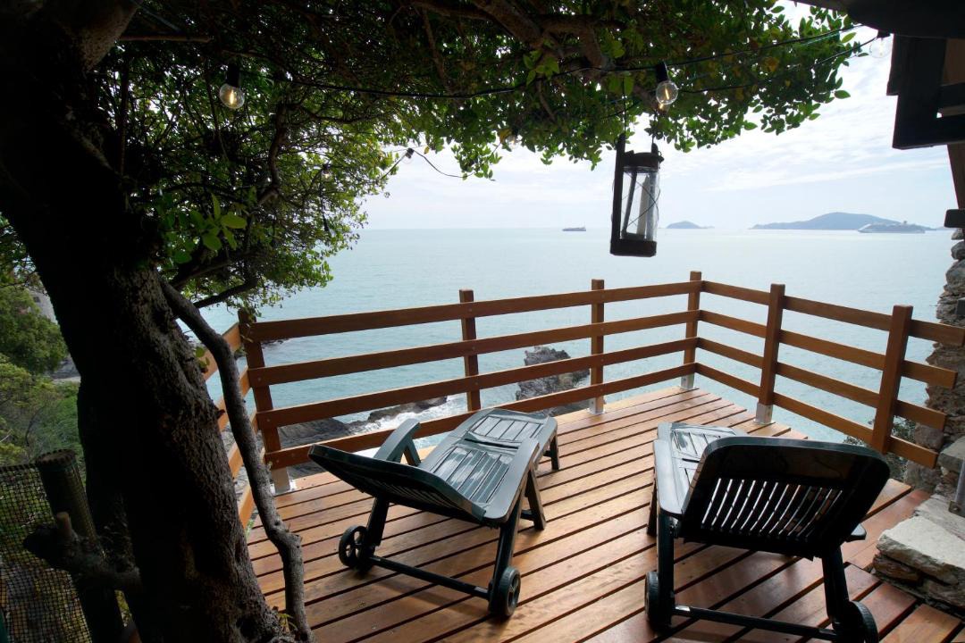 Photo of Patio Balcony in Tellaro
