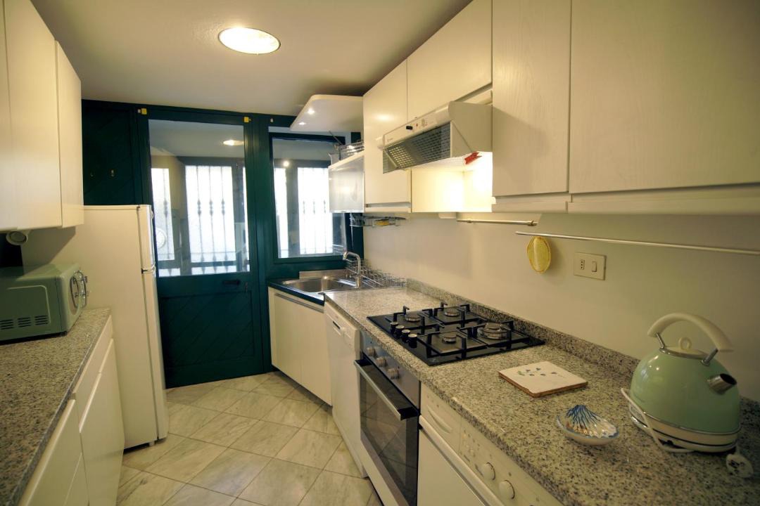 Photo of Kitchen in Tellaro