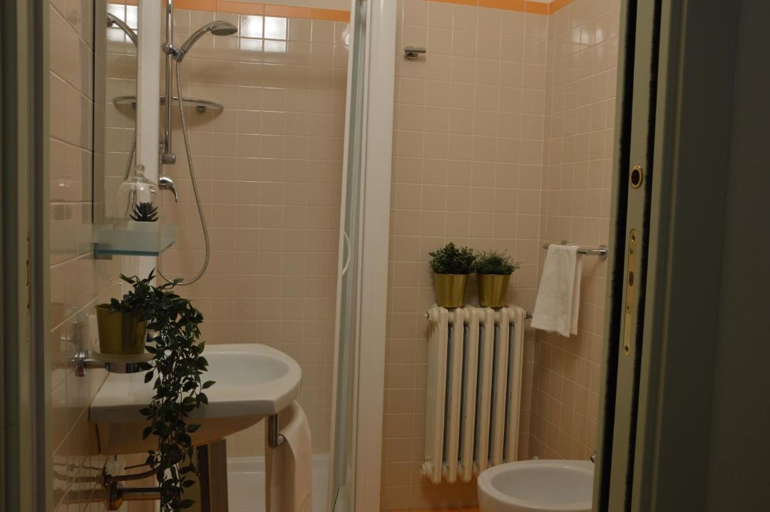 Photo of Bathroom in Bagno di Romagna