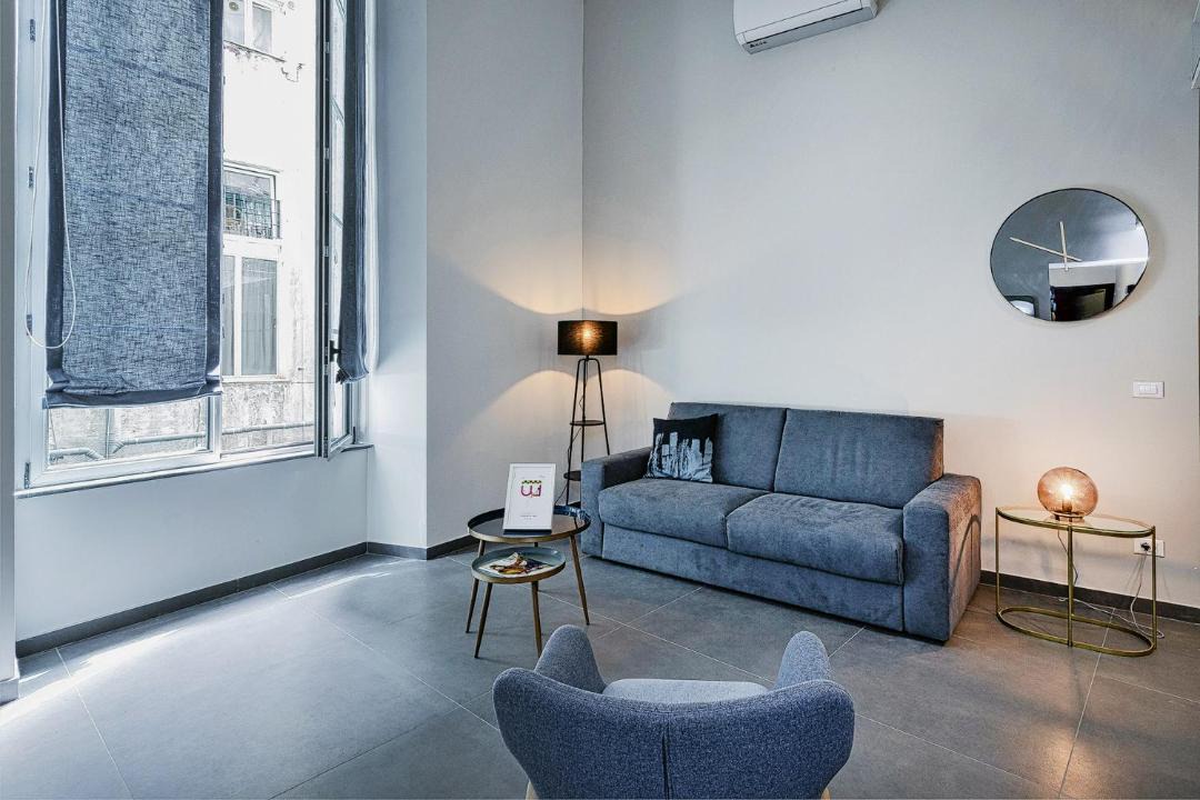 Photo of Livingroom in Genoa Historical Centre