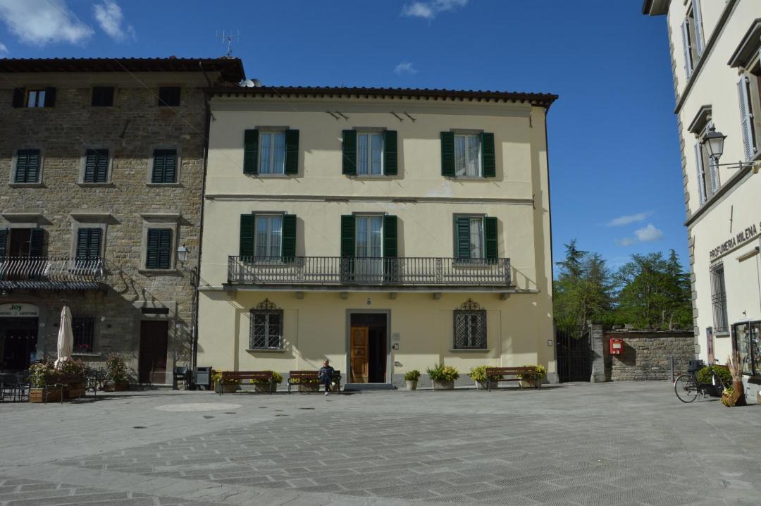 Photo of Buildings in Bagno di Romagna
