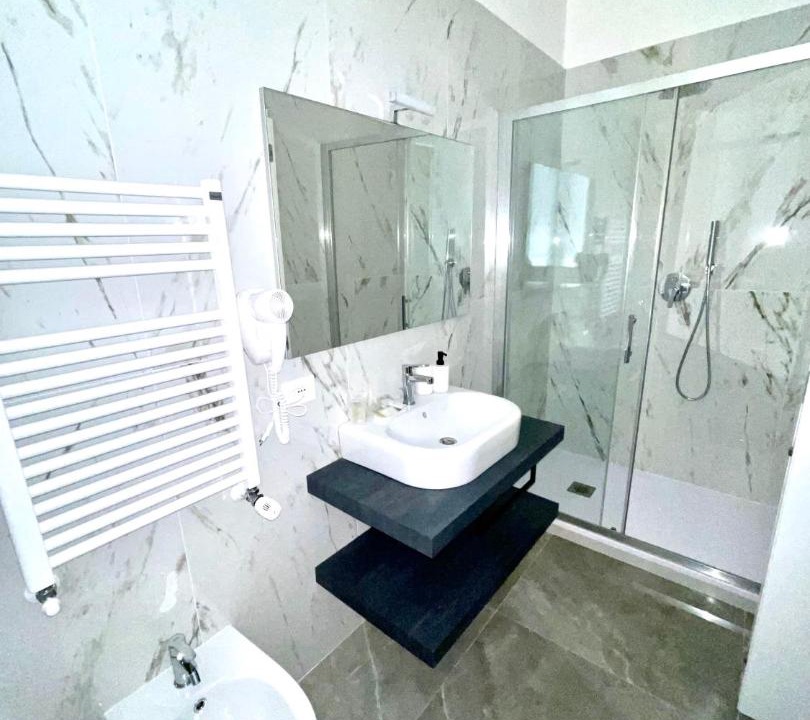 Photo of Bathroom in Civitavecchia