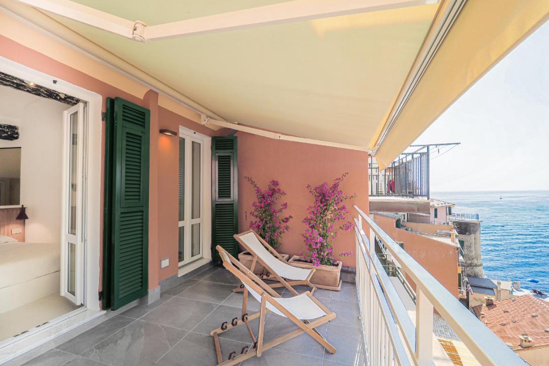 Photo of Patio Balcony in Manarola