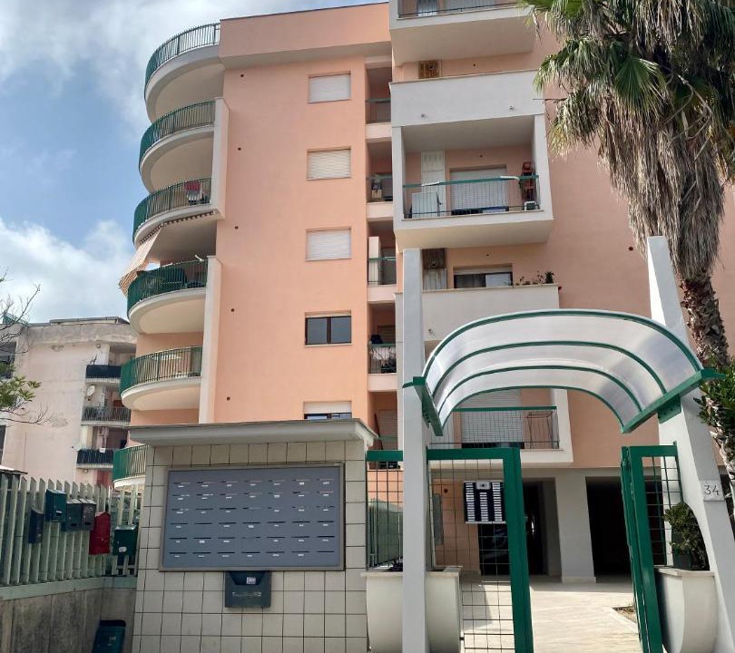 Photo of Buildings in Anzio
