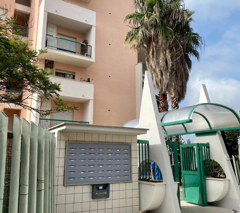 Photo of Buildings in Anzio