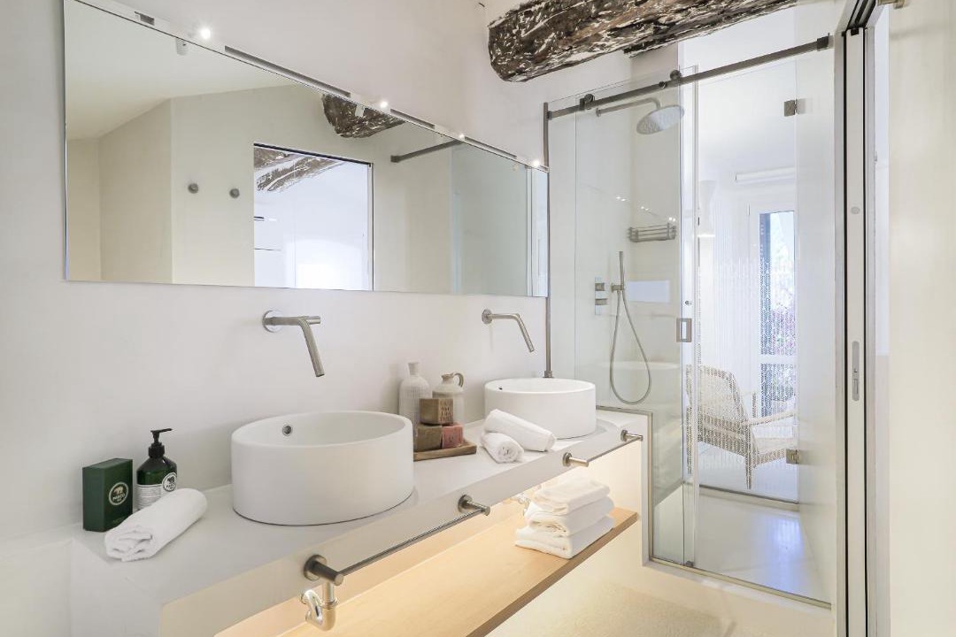 Photo of Bathroom in Manarola