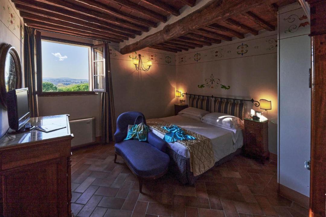 Photo of Bedroom in Castelnuovo Berardenga