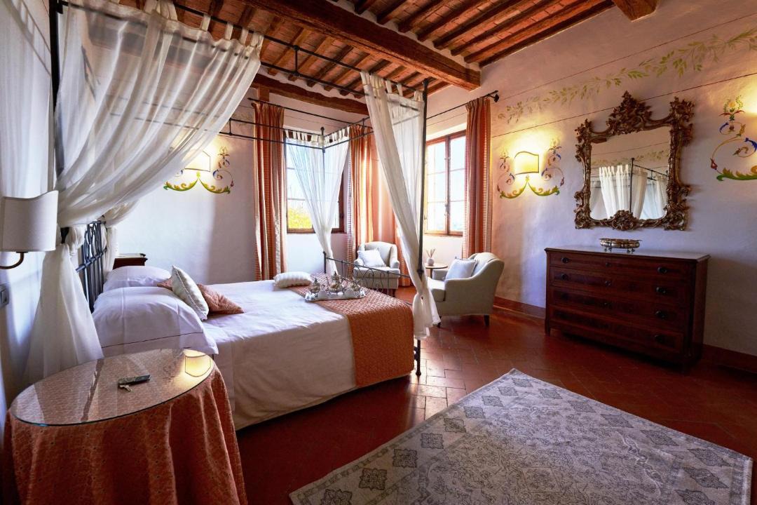 Photo of Bedroom in Castelnuovo Berardenga