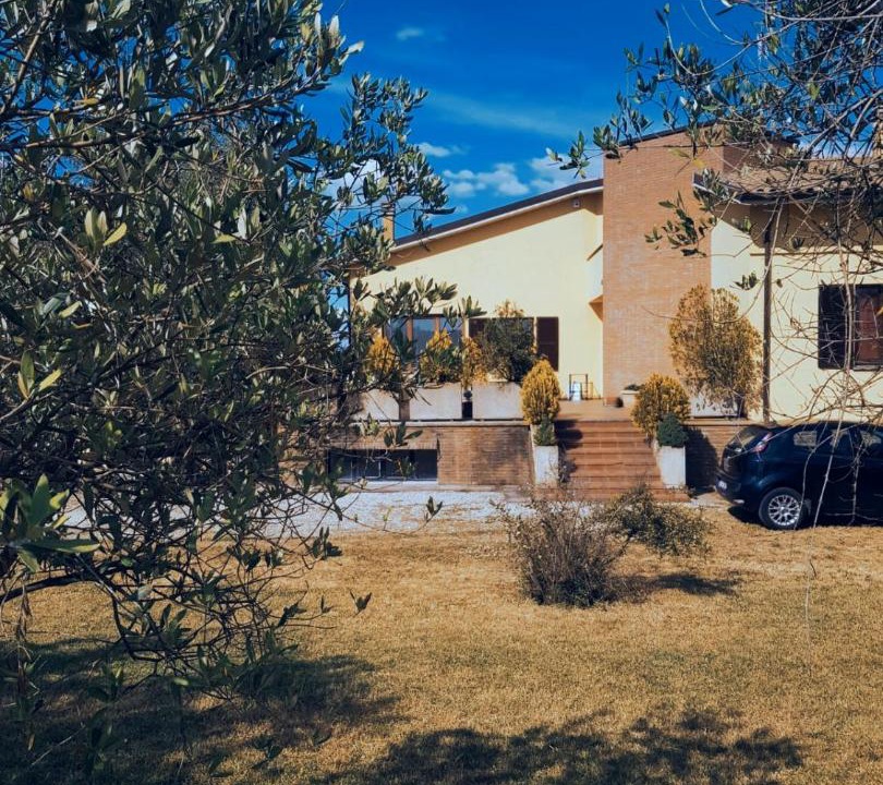 Photo of Buildings in Torgiano