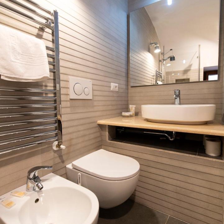 Photo of Bathroom in Orvieto