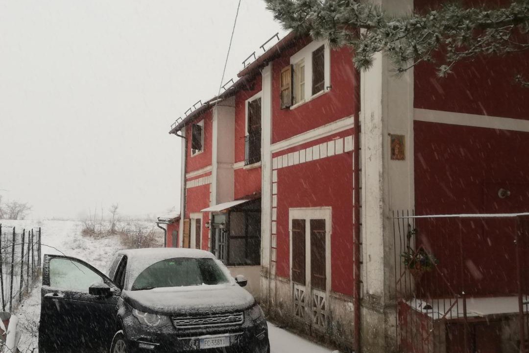 Photo of Buildings in Ovindoli