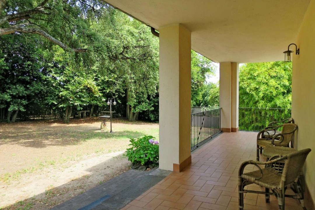 Photo of Patio Balcony in Caprarola