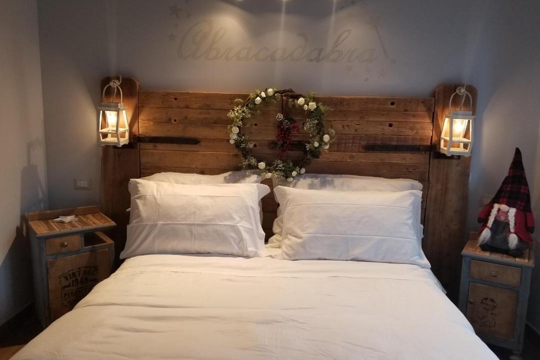 Photo of Bedroom in Capranica