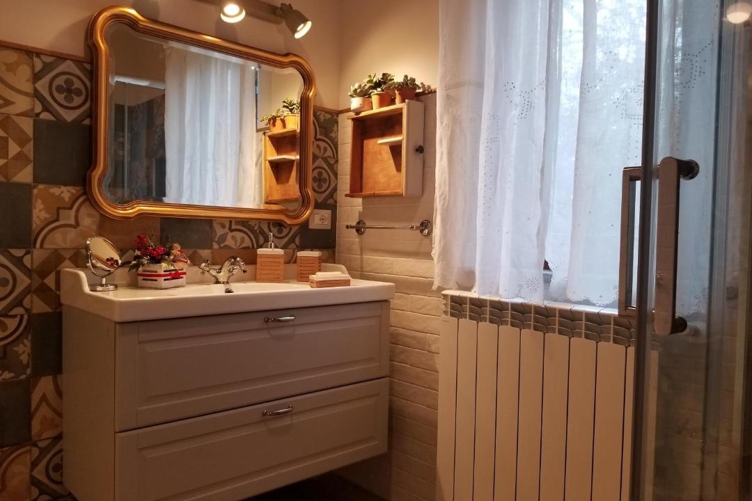 Photo of Bathroom in Capranica