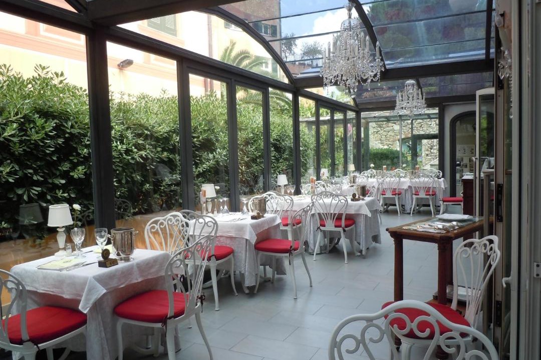 Photo of Patio Balcony in Sestri Levante