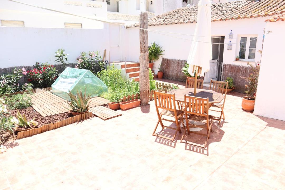 Photo of Patio Balcony in Salema