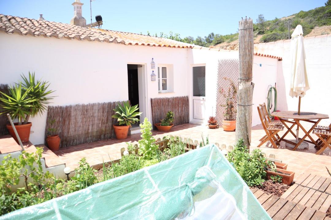 Photo of Patio Balcony in Salema