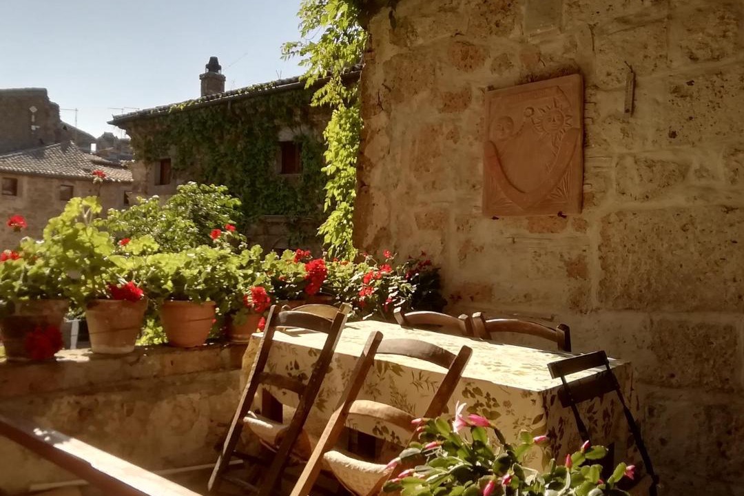 Photo of Others in Civita di Bagnoregio