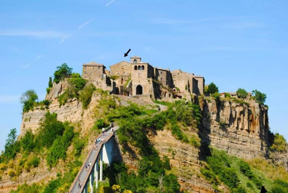 Photo of Others in Civita di Bagnoregio