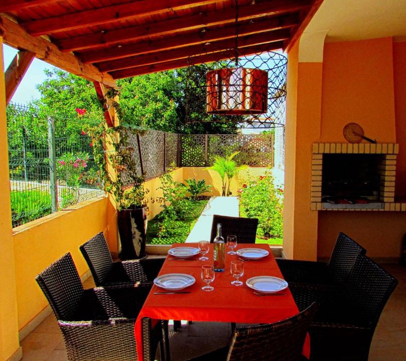 Photo of Patio Balcony in Cerro de Aguia
