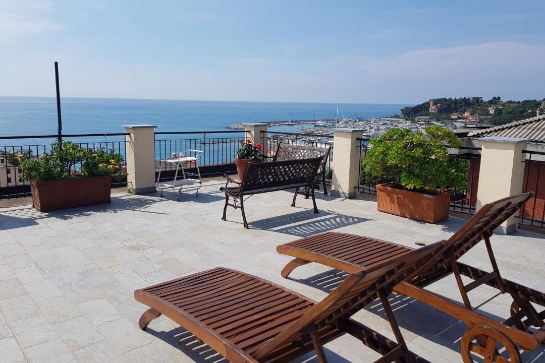 Photo of Patio Balcony in Varazze