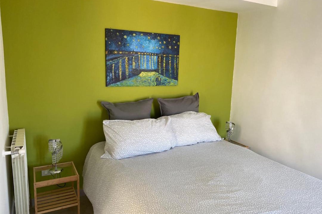 Photo of Bedroom in Lake Bracciano