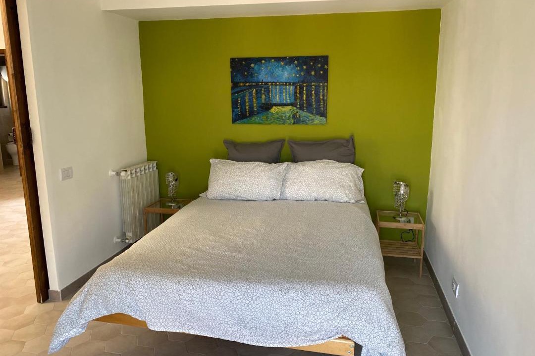 Photo of Bedroom in Lake Bracciano