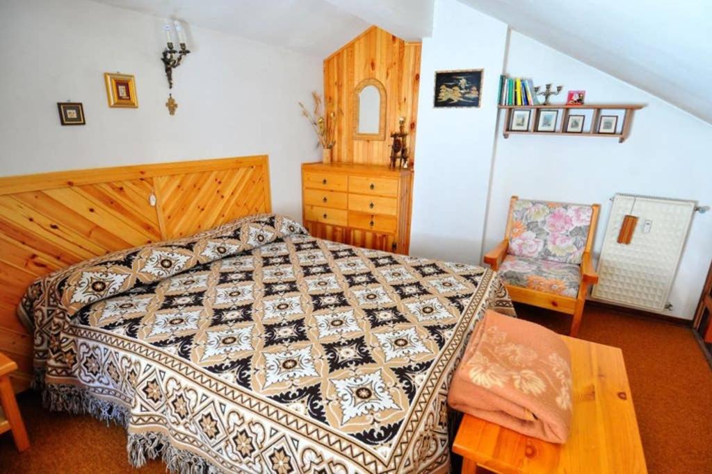 Photo of Bedroom in Cappadocia