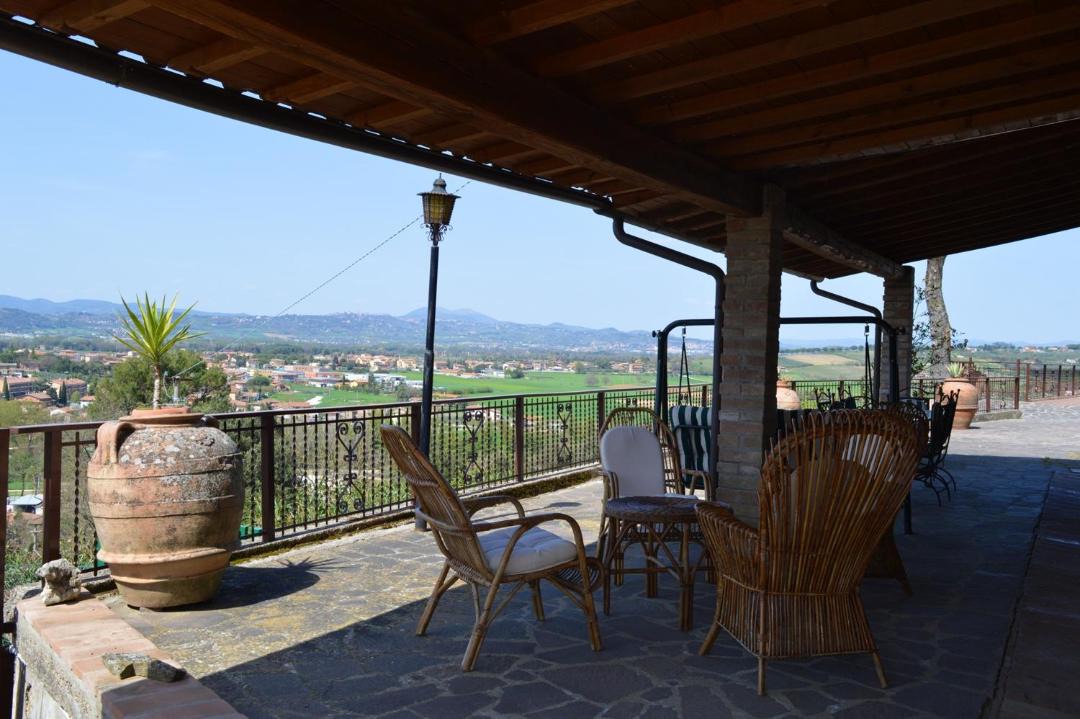 Photo of Patio Balcony in Torgiano