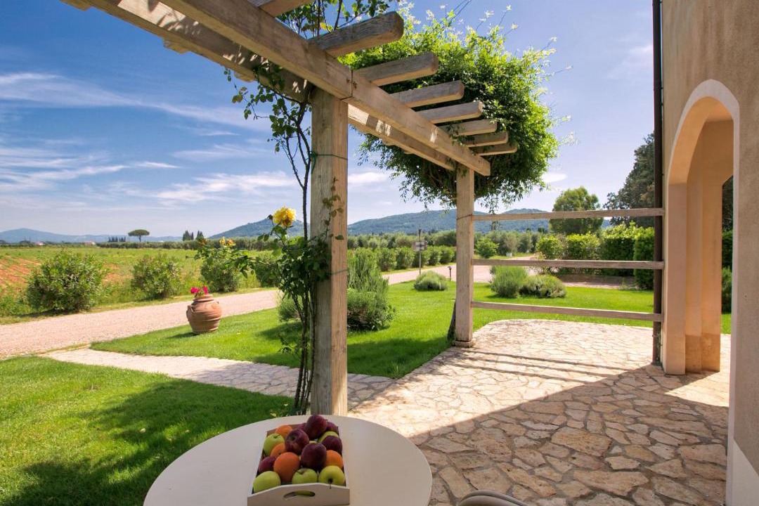 Photo of Patio Balcony in Braccagni